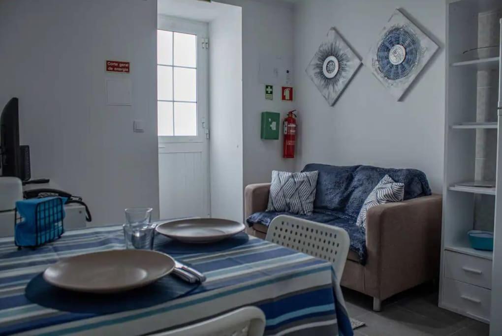 Apartamento Simples E Simpatico Horta  Zewnętrze zdjęcie