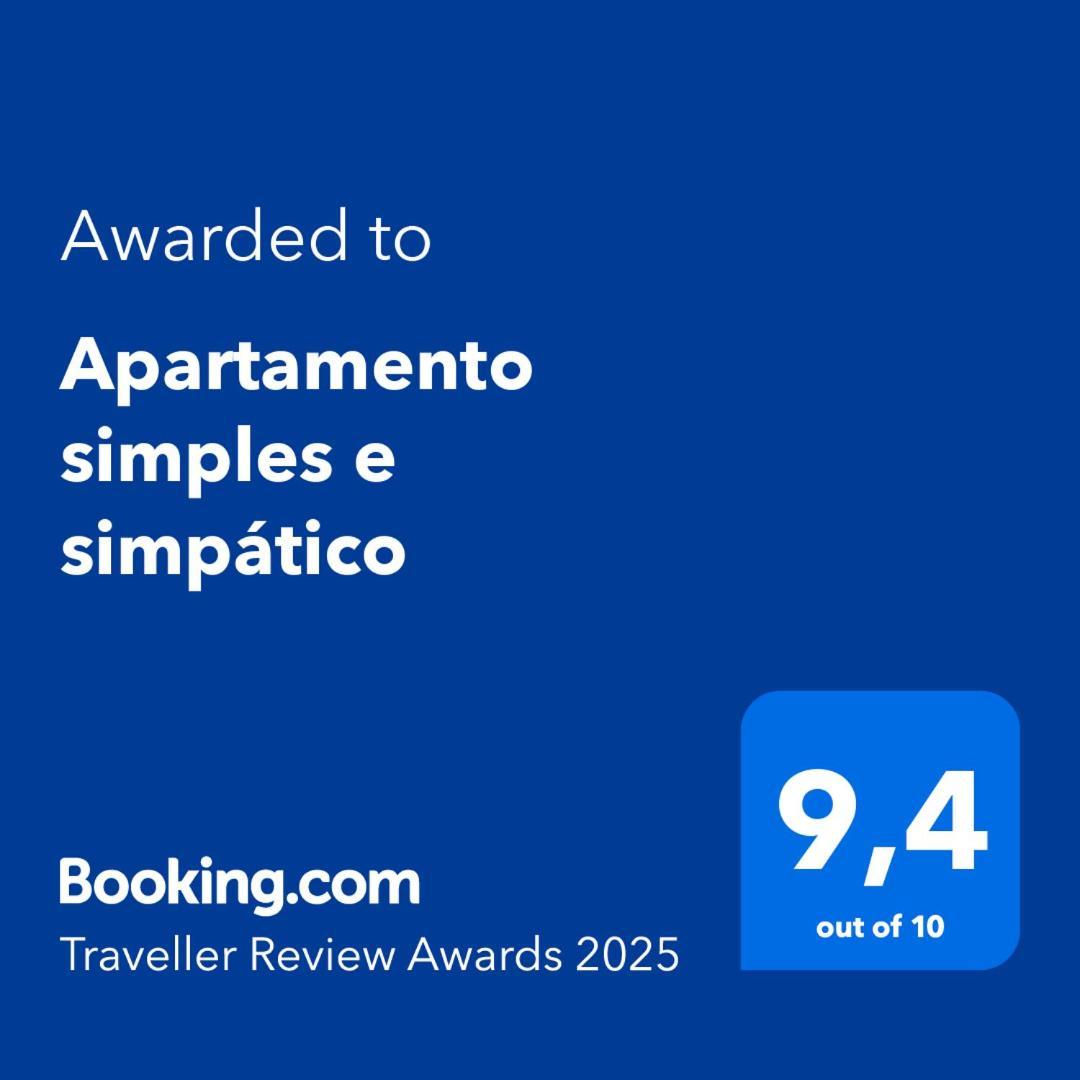 Apartamento Simples E Simpatico Horta  Zewnętrze zdjęcie